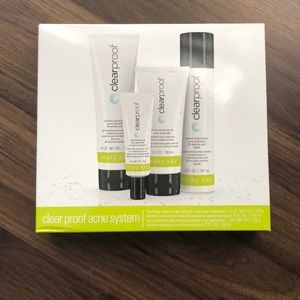 MaryKay clearproof acne system